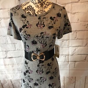 LulaRoe XS Disney Carly